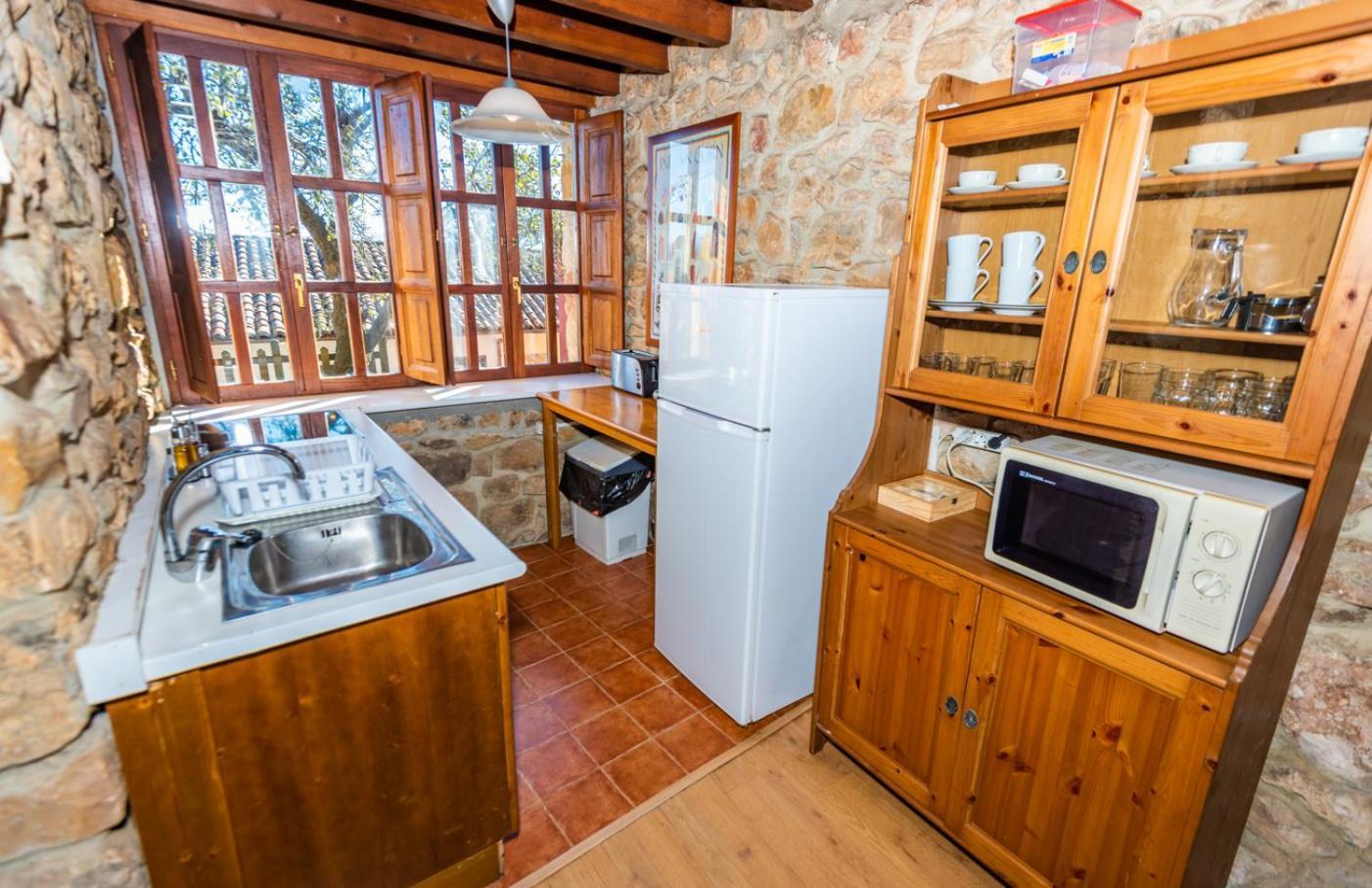 Casa Horno Guest House Robledo  Bagian luar foto