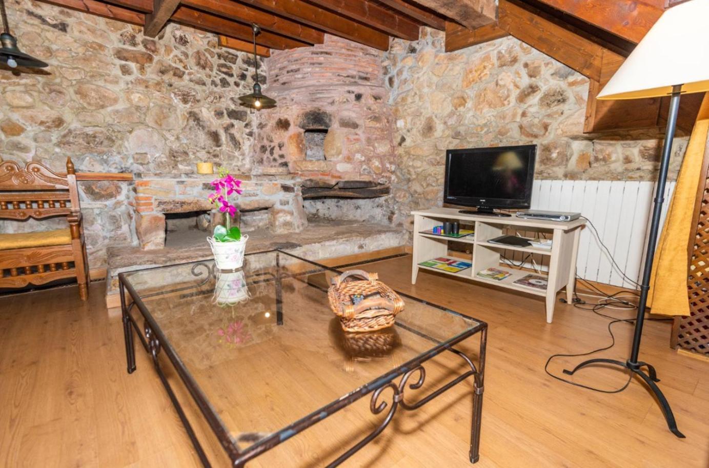 Casa Horno Guest House Robledo  Bagian luar foto